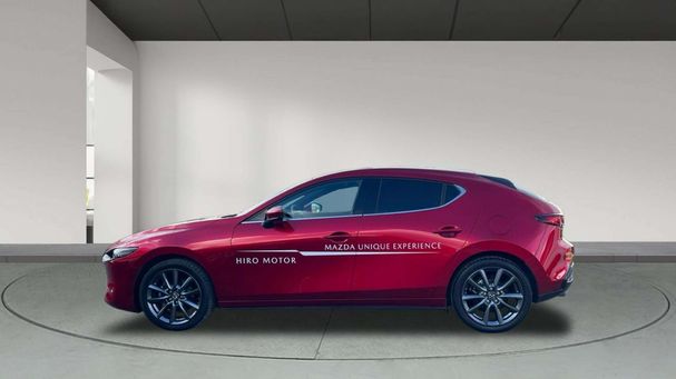 Mazda 3 SkyActiv G 2.0 122 90 kW image number 8