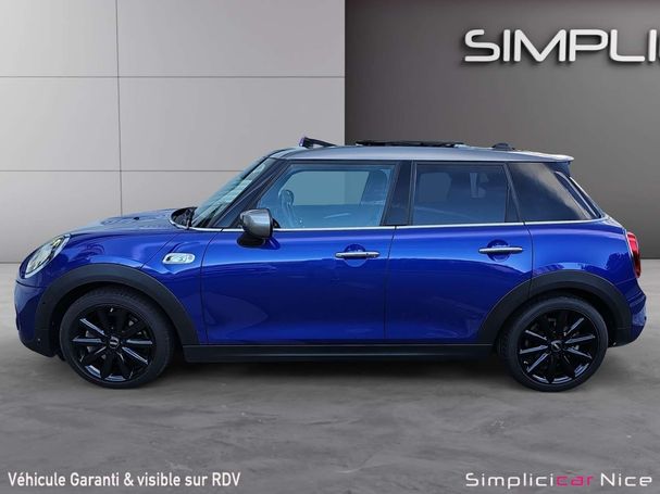 Mini Cooper S 141 kW image number 4