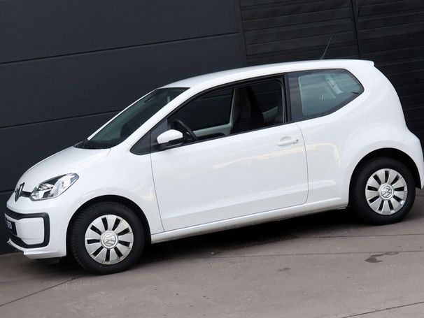 Volkswagen up! 44 kW image number 18