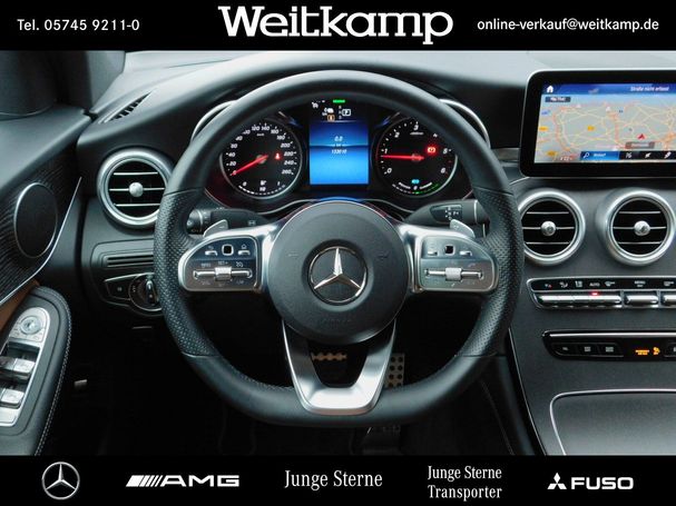 Mercedes-Benz GLC 300 de 4Matic 225 kW image number 16