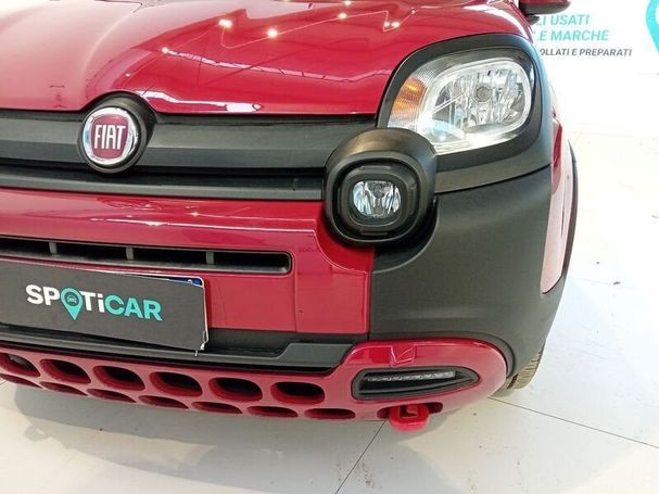 Fiat Panda 1.0 Hybrid 51 kW image number 8