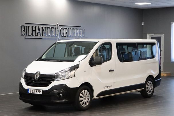 Renault Trafic DCi 88 kW image number 3