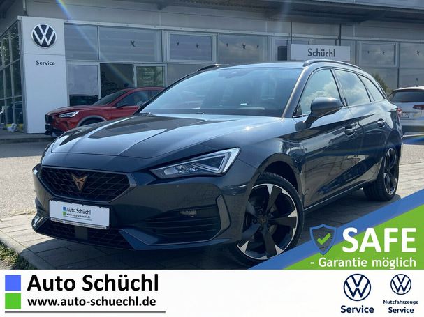 Cupra Leon 150 kW image number 1