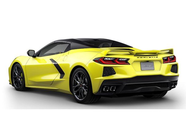 Chevrolet C8 Stingray 354 kW image number 3