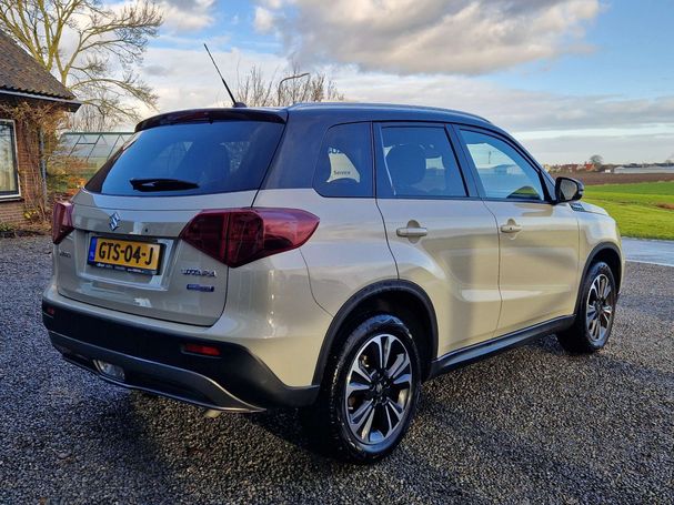 Suzuki Vitara 1.4 Boosterjet Hybrid 95 kW image number 2