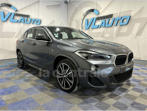 BMW X2 sDrive 110 kW image number 1