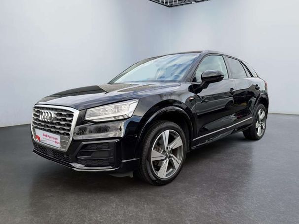 Audi Q2 S-line 85 kW image number 1