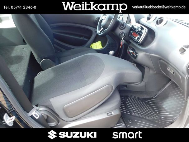 Smart ForTwo 52 kW image number 22