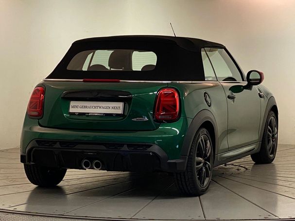 Mini Cooper S Cabrio 170 kW image number 21