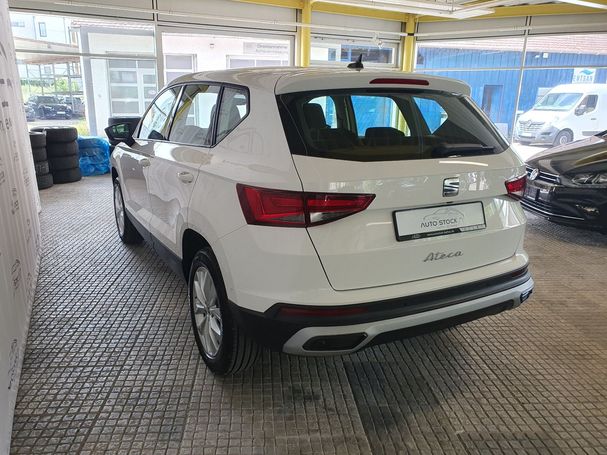 Seat Ateca 2.0 TDI DSG Style 110 kW image number 7