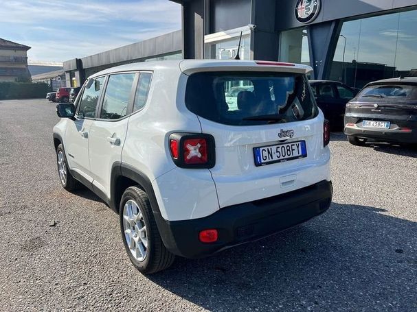 Jeep Renegade 1.0 Limited 88 kW image number 6