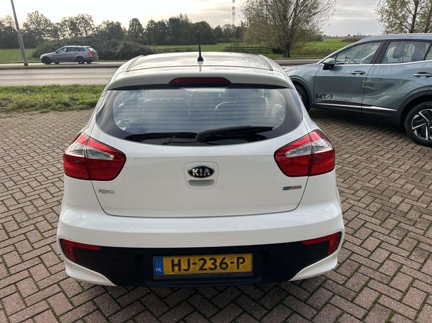 Kia Rio 1.2 63 kW image number 7