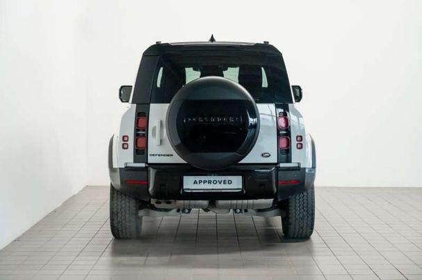 Land Rover Defender 147 kW image number 10