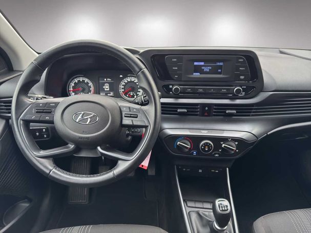 Hyundai i20 62 kW image number 9