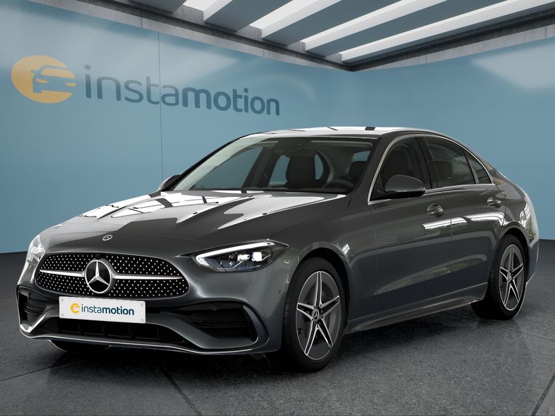 Mercedes-Benz C 180 125