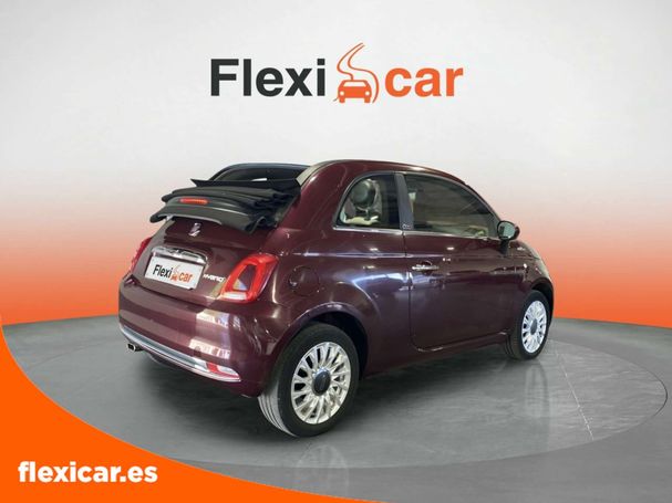 Fiat 500C 51 kW image number 9