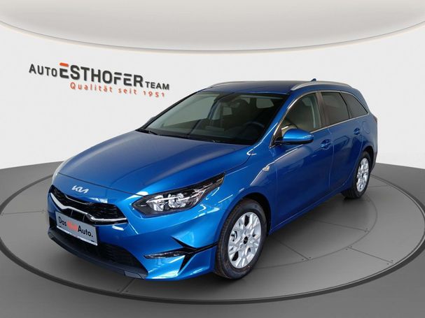 Kia Ceed 1.0 T-GDi 74 kW image number 1