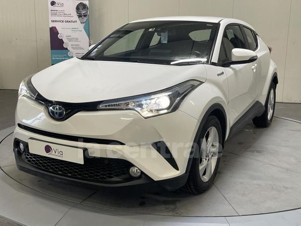 Toyota C-HR 90 kW image number 1