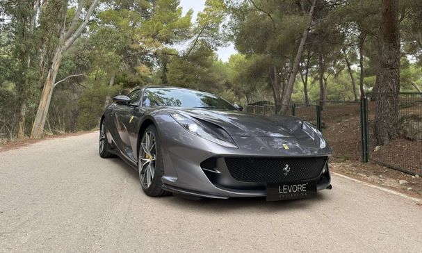 Ferrari 812 GTS 588 kW image number 4