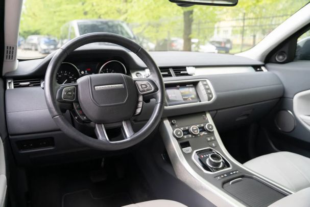 Land Rover Range Rover Evoque Si4 SE 177 kW image number 18