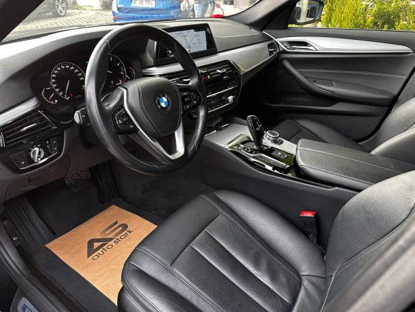 BMW 518d 110 kW image number 4