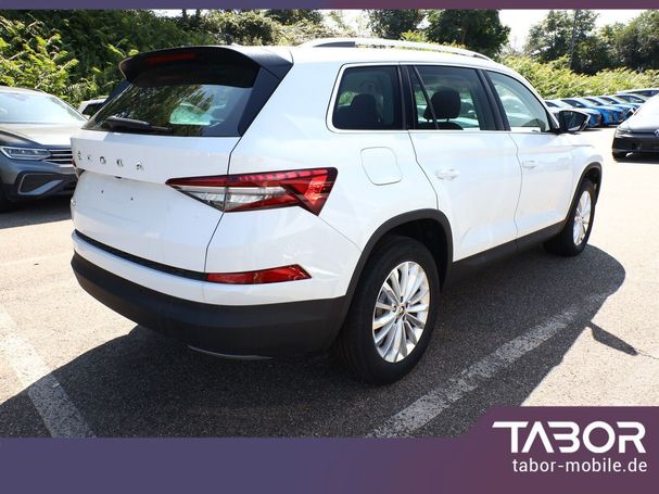 Skoda Kodiaq TSI DSG 110 kW image number 3