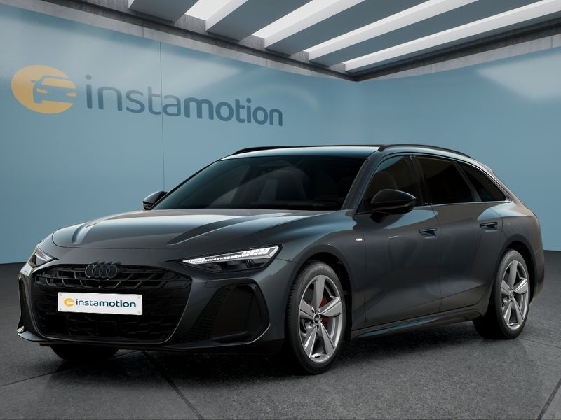 Audi A6 Avant S line