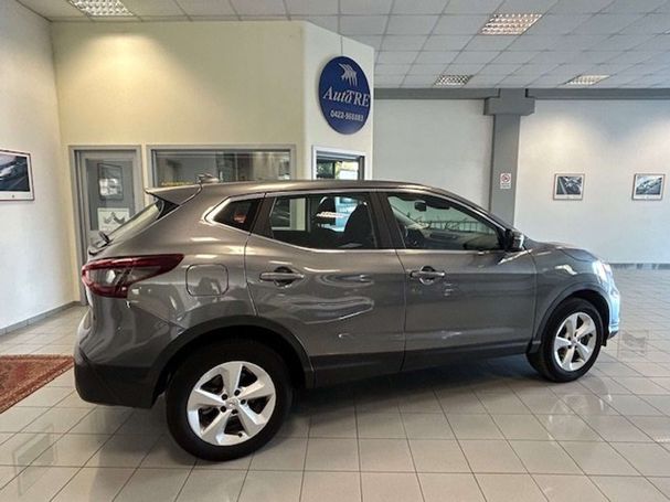 Nissan Qashqai 1.3 DIG-T TEKNA+ 103 kW image number 4