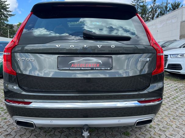 Volvo XC90 AWD Inscription 173 kW image number 7