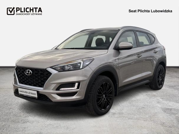 Hyundai Tucson 1.6 GDi 2WD 97 kW image number 1