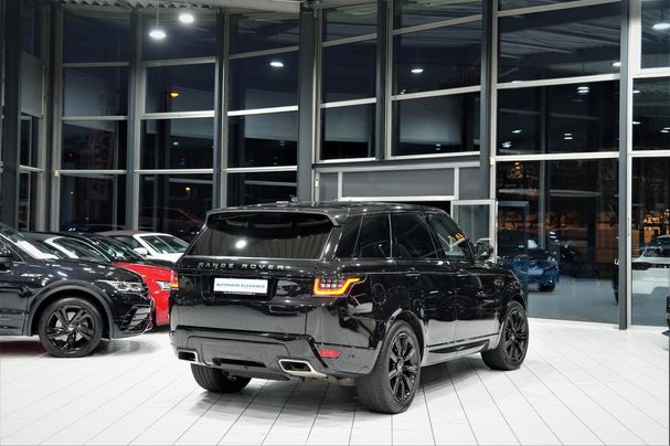 Land Rover Range Rover Sport 250 kW image number 3