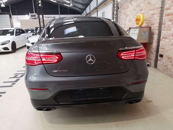 Mercedes-Benz GLC 43 AMG 4Matic 270 kW image number 3