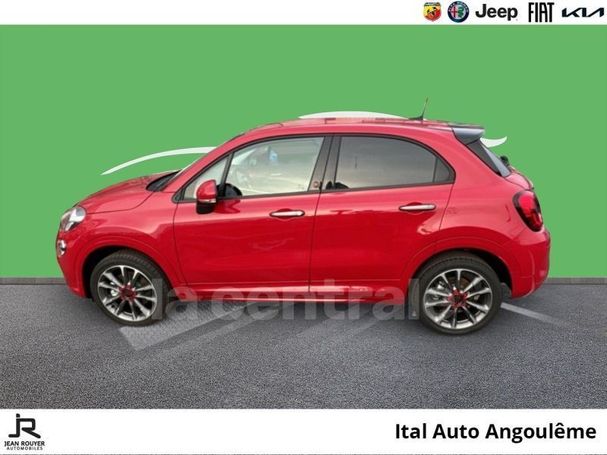 Fiat 500X 1.5 Hybrid RED DCT 96 kW image number 15