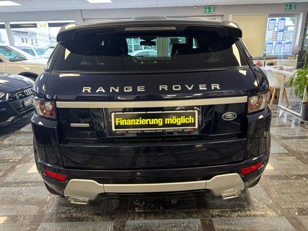 Land Rover Range Rover Evoque 140 kW image number 6