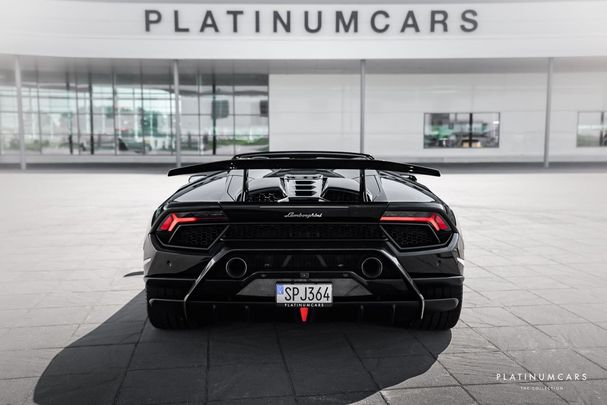 Lamborghini Huracan 471 kW image number 5