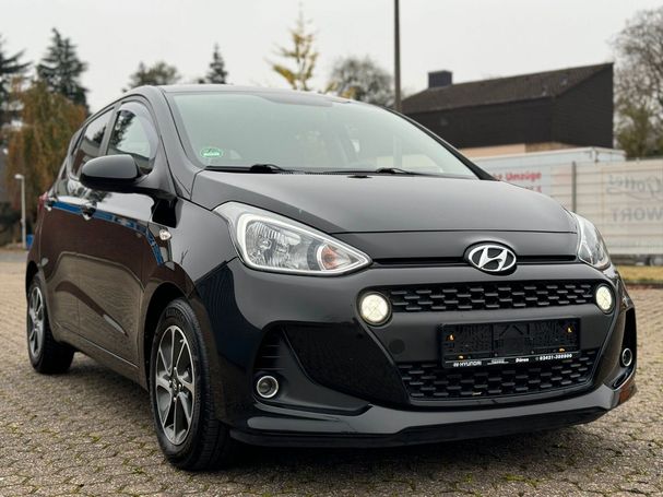 Hyundai i10 64 kW image number 2