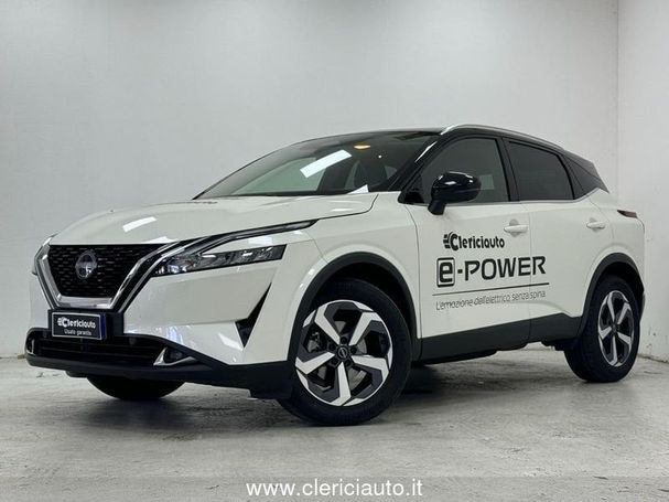 Nissan Qashqai 103 kW image number 1