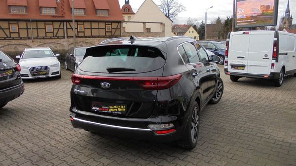 Kia Sportage 1.6 T-GDi 130 kW image number 1