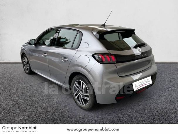 Peugeot 208 PureTech 100 Allure 74 kW image number 4