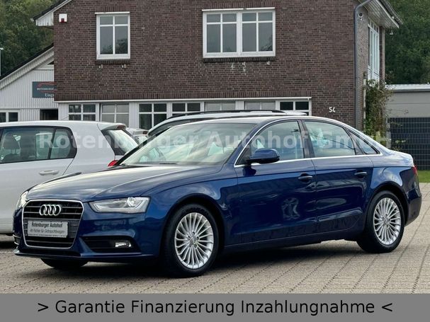 Audi A4 3.0 TDI 150 kW image number 1