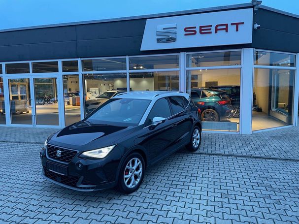 Seat Arona FR 81 kW image number 2