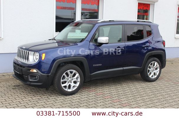 Jeep Renegade 103 kW image number 1