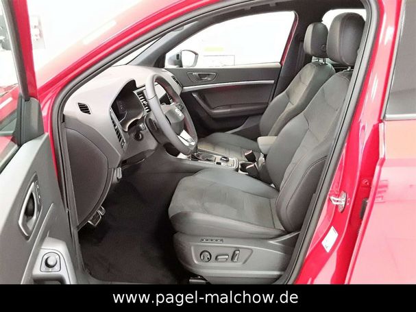 Seat Ateca 2.0 TSI 4Drive DSG FR 140 kW image number 8