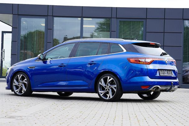 Renault Megane Grandtour GT 151 kW image number 4