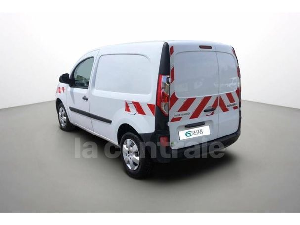 Renault Kangoo BLUE dCi 95 70 kW image number 1