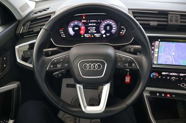 Audi Q3 35 TDI S tronic Advanced Business 110 kW image number 23