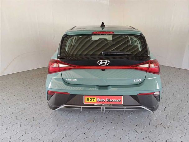 Hyundai i20 1.2 58 kW image number 2