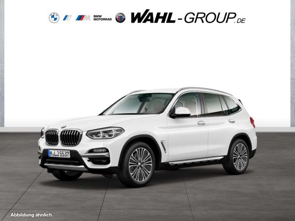 BMW X3 xDrive20d Luxury Line 140 kW image number 1