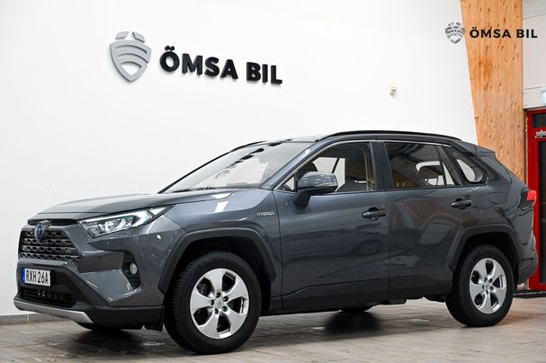 Toyota RAV 4 Hybrid 163 kW image number 2