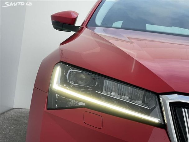 Skoda Superb 1.4 TSI IV Style 160 kW image number 21